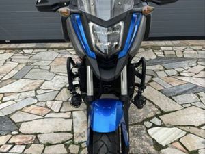 HONDA NC750X. ALGUEIRÃO-MEM MARTINS