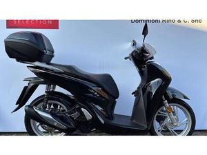 VENDO HONDA SH 125I (2020 - 23) USATA A OLGIATE COMASCO (CODICE 9900407) - MOTO.IT