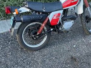 HONDA XL 500 ANO 1979 VALONGO