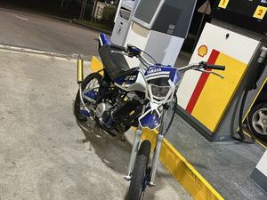 YAMAHA DT50 COM KIT100 CC VILA VERDE E BARBUDO