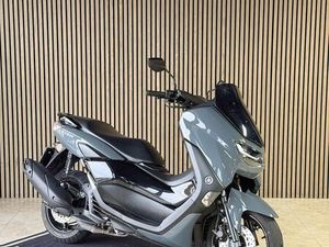 YAMAHA NMAX 125 C/9000 KMS LEIRIA, POUSOS, BARREIRA E CORTES