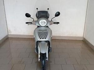 APRILIA SCARABEO 125 - 2010
