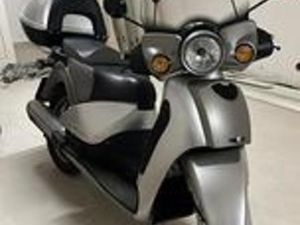 SCARABEO ROTAX GT 125