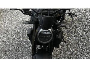 VENDO HONDA CB 1000 R BLACK EDITION (2021 - 25) USATA A AREZZO (CODICE 9900062) - MOTO.IT