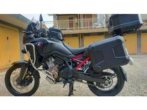 VENDO HONDA AFRICA TWIN CRF 1100L TRAVEL EDITION DCT (2022 - 23) USATA A LUSERNA SAN GIOVANNI (CODICE 9900745) - MOTO.IT