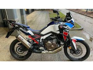 VENDO HONDA AFRICA TWIN CRF 1100L URBAN (2022 - 23) USATA A LEINI' (CODICE 9900551) - MOTO.IT