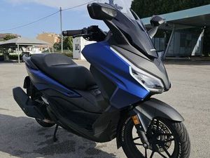 HONDA FORZA 125 CC ÍLHAVO (SÃO SALVADOR)