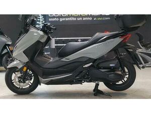 VENDO HONDA FORZA 350 (2022 - 24) USATA A ROMA (CODICE 9900653) - MOTO.IT