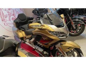 VENDO HONDA GL 1800 GOLD WING TOUR 50° ANNIVERSARIO (2025) USATA A LEGNANO (CODICE 9900555) - MOTO.IT
