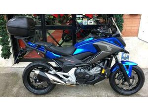 VENDO HONDA NC 750 X ABS (2018 - 20) USATA A MARINO (CODICE 9900479) - MOTO.IT