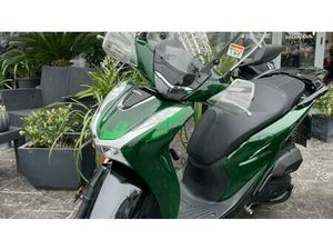 VENDO HONDA SH 125I (2024 - 25) USATA A SANT'EGIDIO DEL MONTE ALBINO (CODICE 9900390) - MOTO.IT