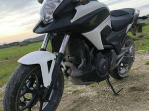 HONDA NC 750X DCT ALMARGEM DO BISPO, PÊRO PINHEIRO E MONTELAVAR