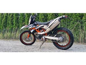 KTM 690 ENDURO R 2016 SUPER ZAWIESZENIE!! KTM PO SERWISIE GOTOWY D SUCHY LAS