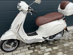VESPA 125 PRIMAVERA