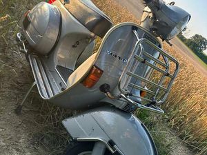 VESPA P200E *NEU AUFGEBAUT*