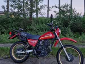 SUZUKI DR 500 S - 1981