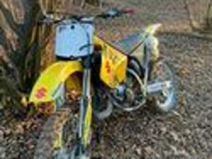 SUZUKI RM 125