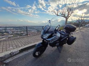 V STROM 650 DL ANNO 2007