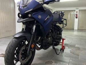 YAMAHA TRACER 700 SÃO SEBASTIÃO