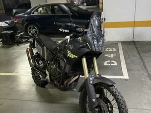 TENERE 700 YAMAHA CAMPO DE OURIQUE