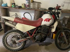 YAMAHA XT 350 BOM ESTADO PENAFIEL
