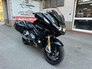 BMW R 1250 RT TRIPLE BLACK 01/24 KM.2800 FULL OP.