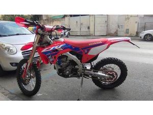VENDO HONDA CRF 250 RX ENDURO (2024) USATA A FIRENZE (CODICE 9899755) - MOTO.IT