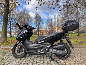 HONDA FORZA 125 CC VILA NOVA DA TELHA