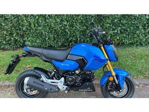 VENDO HONDA MSX 125 GROM (2021 - 25) USATA A SARONNO (CODICE 9898389) - MOTO.IT