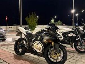 KAWASAKI NINJA 636 NO DEPO