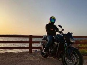 KAWASAKI Z 750 - 2005