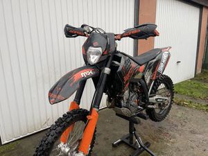 KTM EXC-F 250 ENDURO ROZRUSZNIK STARGARD