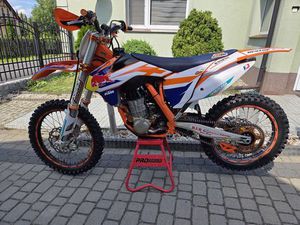KTM SX-F 450 SXF ZADBANY EGZEMPLARZ WTRYSK ROZRUSZNIK SULECHÓW