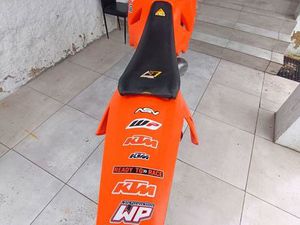 KTM SX 125 ZADBANY NOWE CZĘŚCI ROKOSOWO