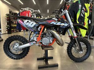 KTM SX 50 MINI 2022 HUSÓW
