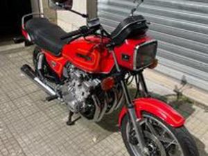SUZUKI GSX 750 - 1982