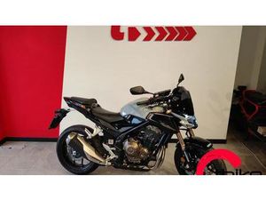 VENDO HONDA CB 500 F (2021) USATA A VICENZA (CODICE 9898217) - MOTO.IT