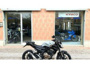 VENDO HONDA CB 500 F (2022 - 23) USATA A ANDRIA (CODICE 9899078) - MOTO.IT