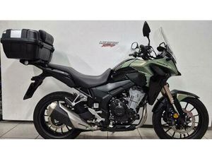 VENDO HONDA CB 500 X (2022 - 23) USATA A VEDELAGO (CODICE 9897263) - MOTO.IT