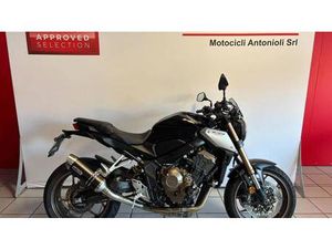 VENDO HONDA CB 650 R (2019 - 20) USATA A CUREGGIO (CODICE 9900024) - MOTO.IT