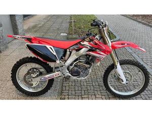 VENDO HONDA CRF 250 R (2007) USATA A LEINI' (CODICE 9899824) - MOTO.IT