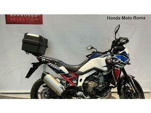 VENDO HONDA AFRICA TWIN CRF 1100L URBAN DCT (2020 - 21) USATA A ROMA (CODICE 9898195) - MOTO.IT