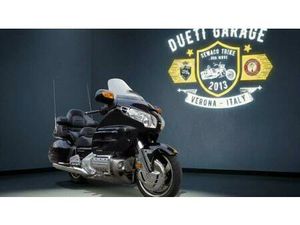 VENDO HONDA GL 1800 GOLD WING (2000 - 05) USATA A VERONA (CODICE 9897394) - MOTO.IT