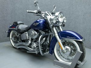 2007 HARLEY DAVIDSON FLSTN SOFTAIL DELUXE