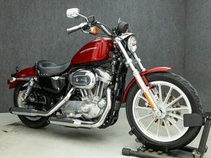 2007 HARLEY DAVIDSON XL883L SPORTSTER 883 LOW