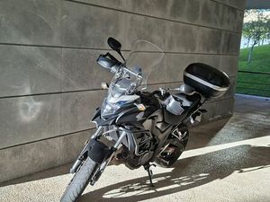 HONDA CB500X - ÚNICO DONO PÓVOA DE SANTA IRIA E FORTE DA CASA