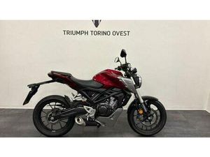 VENDO HONDA CB 125 R (2018 - 20) USATA A TORINO (CODICE 9897807) - MOTO.IT