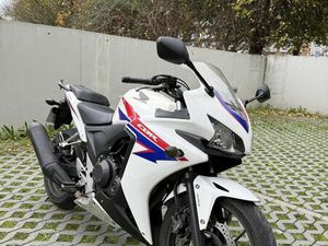 HONDA CBR 500 R – 2014 – 35 KW (A2) SÃO MAMEDE DE INFESTA E SENHORA DA HORA