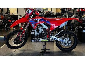 VENDO HONDA CRF 250 RX ENDURO (2024) USATA A RIETI (CODICE 9897608) - MOTO.IT