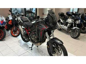 VENDO HONDA AFRICA TWIN CRF 1100L (2020 - 21) USATA A TORINO (CODICE 9897879) - MOTO.IT